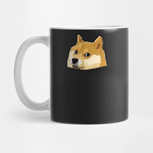 Pocket Doge Mug